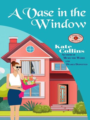 cover image of A Vase in the Window